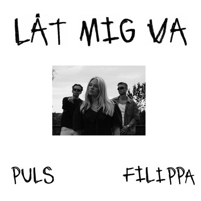 'Låt Mig Va' cover art