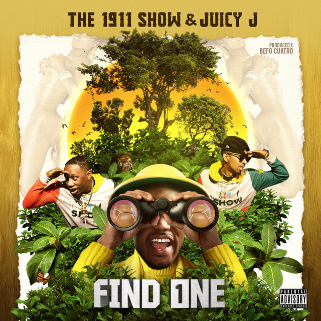 'Find One' cover art