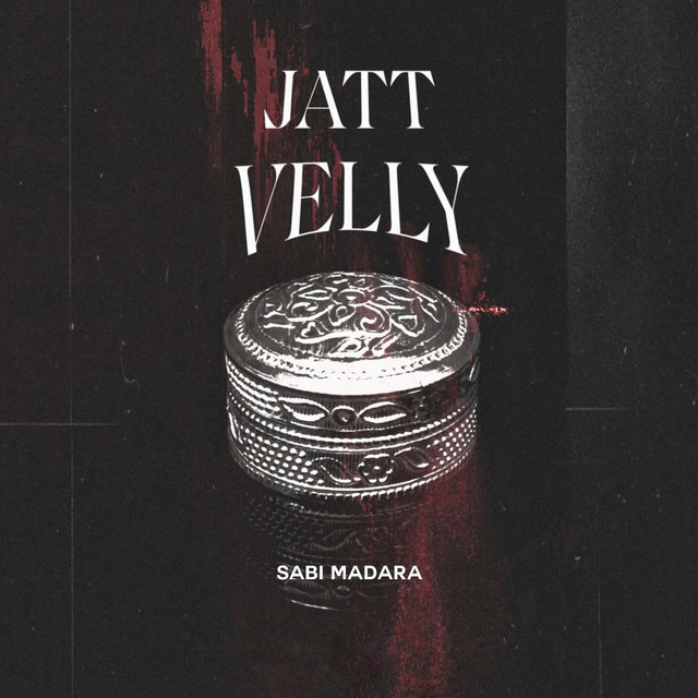 'Jatt Velly' cover art