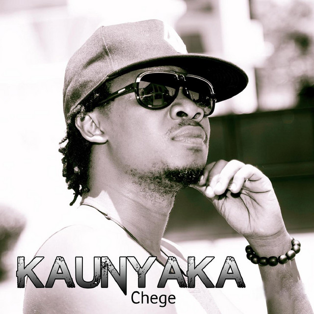 'Kaunyaka' cover art
