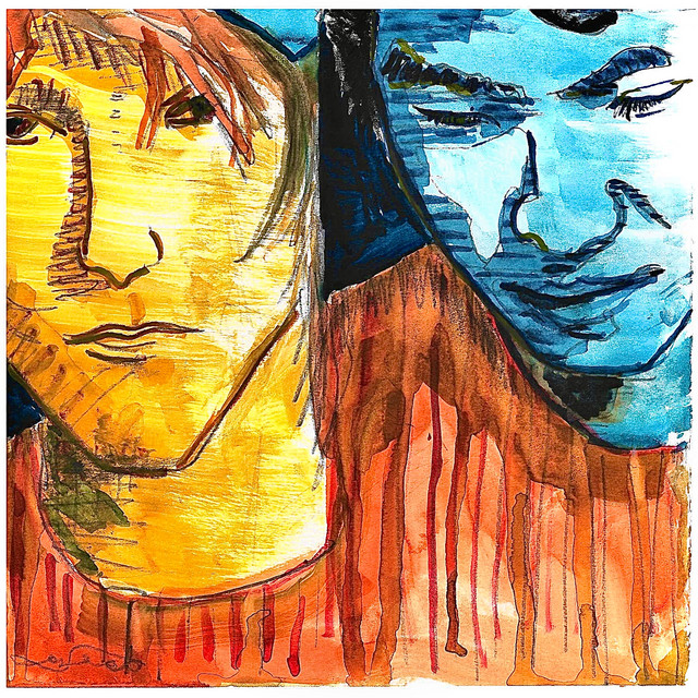 'Leave A Message (w/ aldn)' cover art