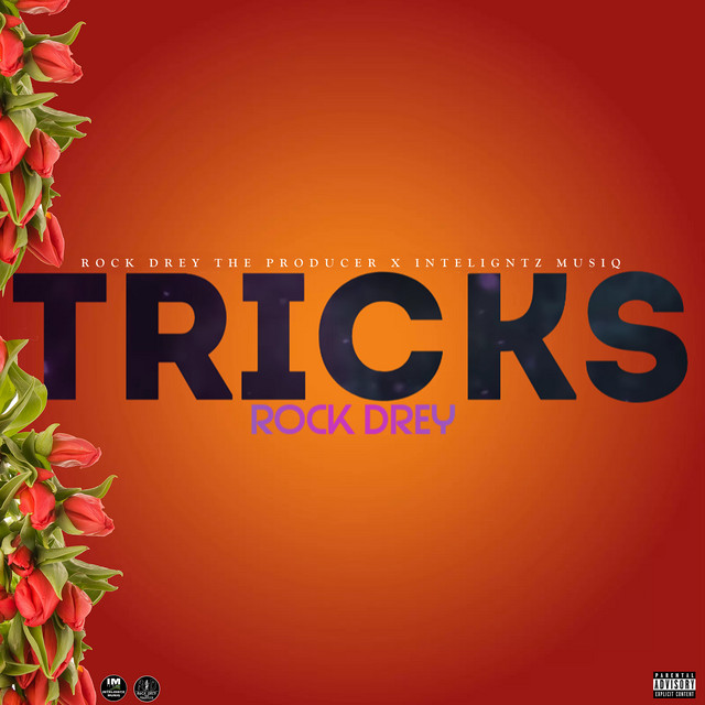 'Tricks' cover art