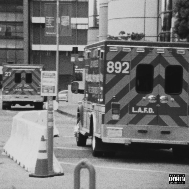 'ICU' cover art