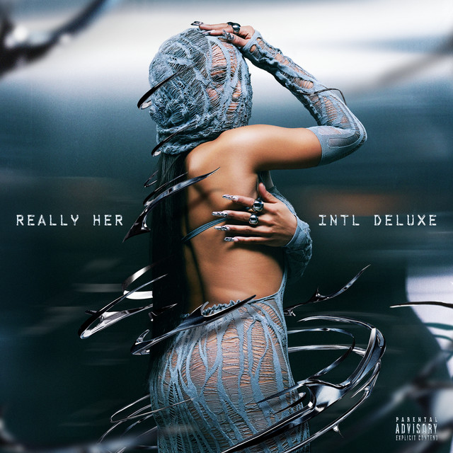'REALLY HER (Intl Deluxe)' cover art