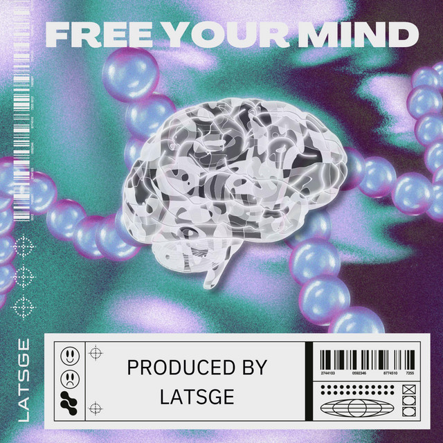 'Free your Mind' cover art