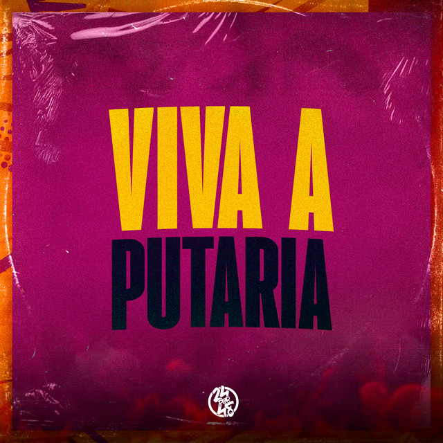 'Viva a Putaria' cover art
