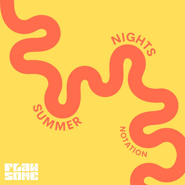 'Summer Nights' cover art