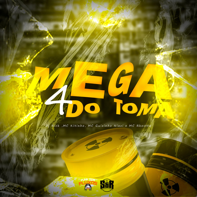 'Mega do Toma 04' cover art