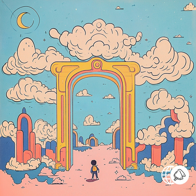 'Heavenly' cover art