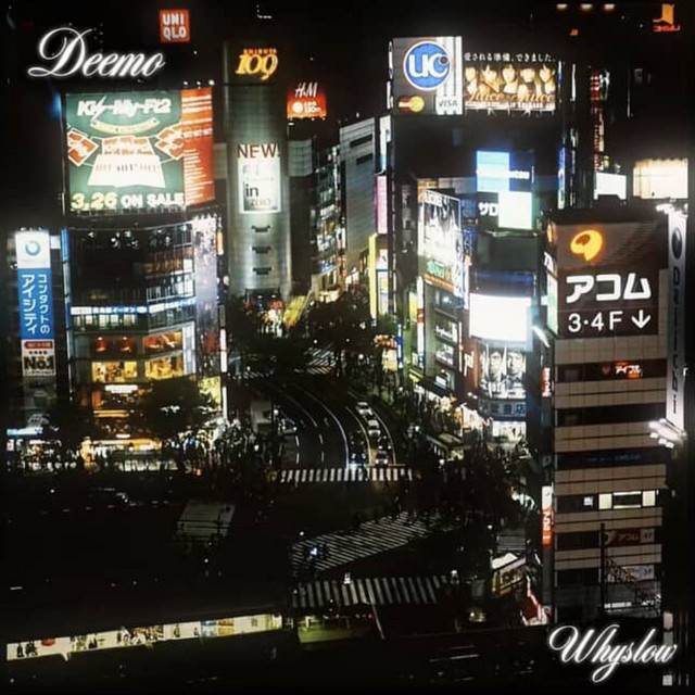 'Michael' cover art