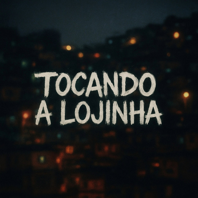 'Tocando a Lojinha' cover art