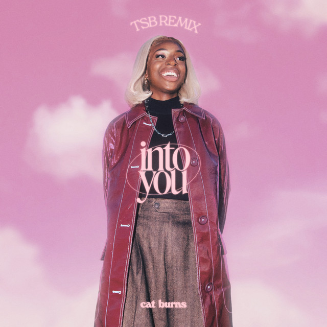 'Into You (TSB Remix)' cover art