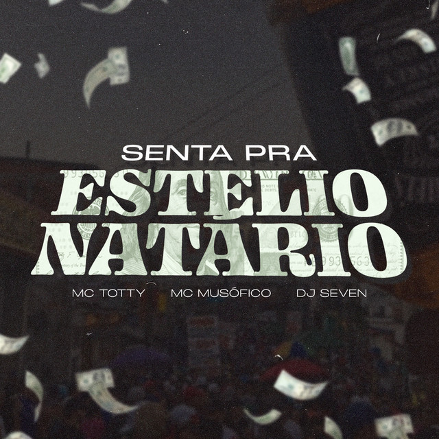'Senta pra Estelionatário' cover art