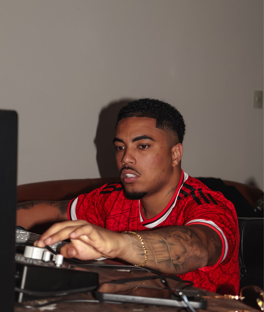 DJ Zigão - Official Artist Photo