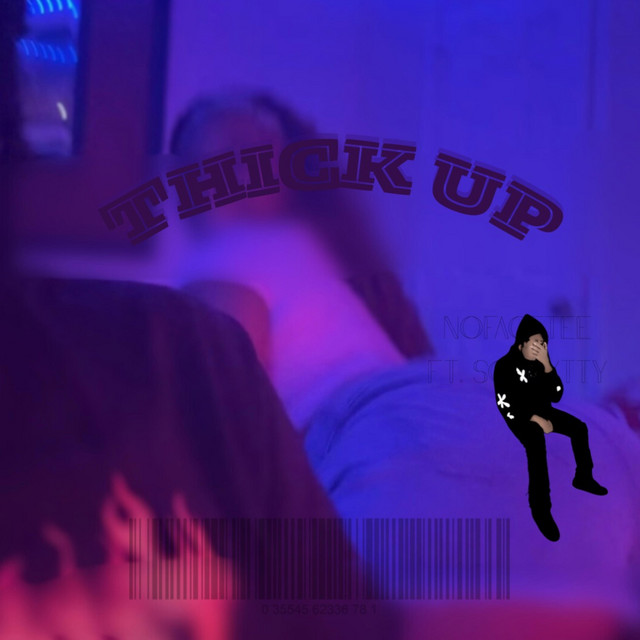 'Thick Up' cover art
