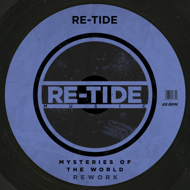 'Mysteries Of The World (Rework)' cover art