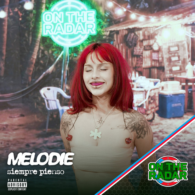 'siempre pienso - On The Radar' cover art