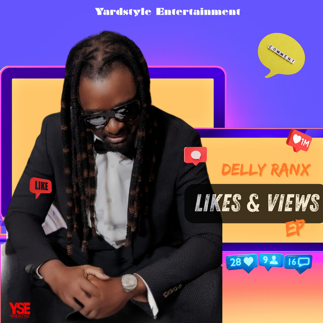 'Likes & Views' cover art