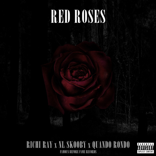 'Red Roses' cover art