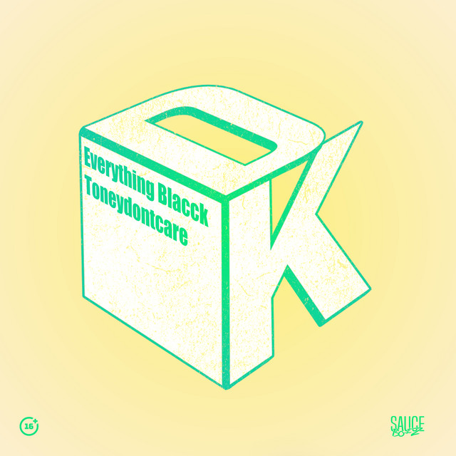 'Idk' cover art