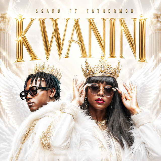 'Kwanini (feat. Fathermoh)' cover art