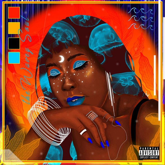 'The Wavey Soul' cover art