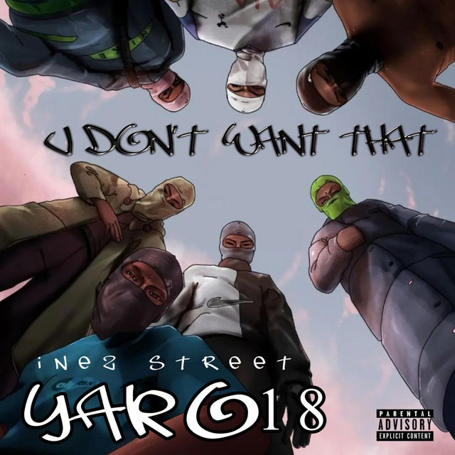 'U dont want that' cover art