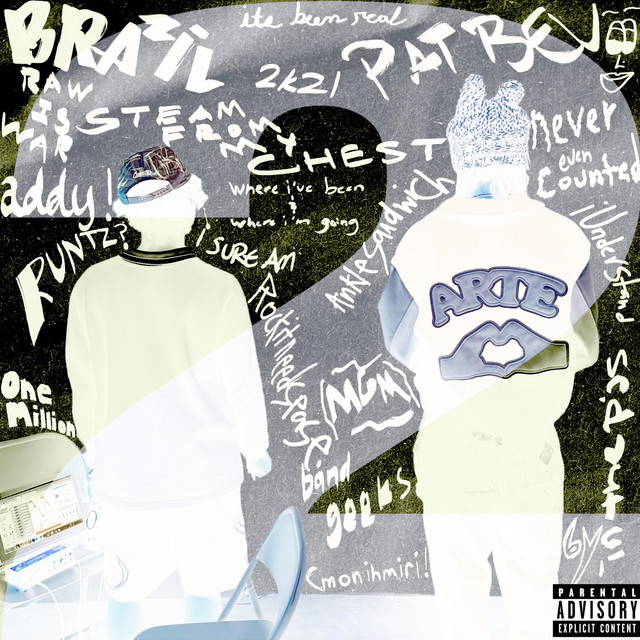 '(mood) 2!' cover art