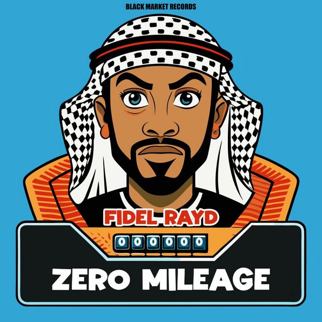 'Zero Mileage' cover art