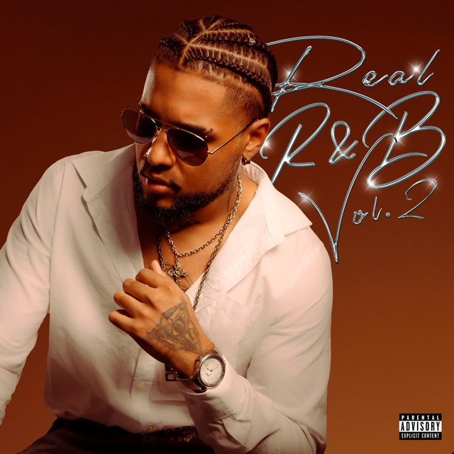 'REAL R&B, Vol. 2' cover art