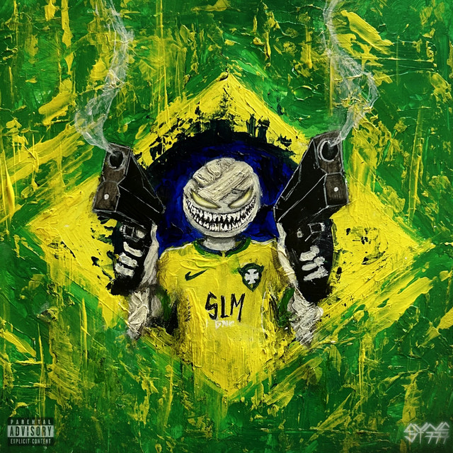 'SOUTH BABY' cover art