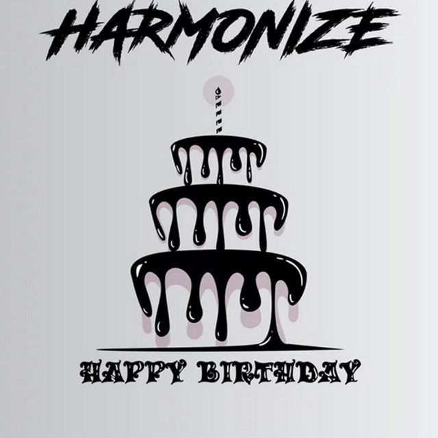 'Happy Birthday' cover art