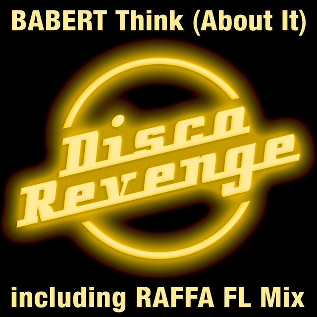 'Think (About It)' cover art