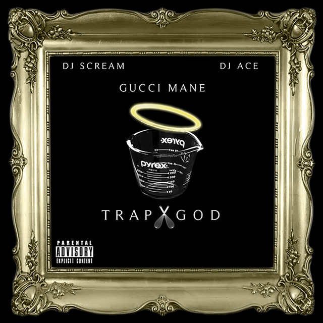 'Trap God' cover art
