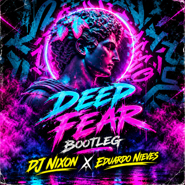 'Deep Fear Bootleg' cover art