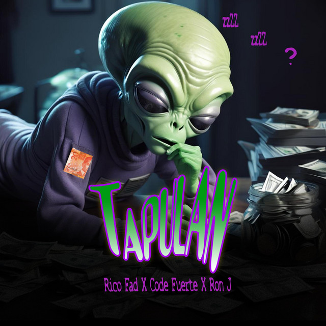 'Tapulan (Jammy Beatz Remix)' cover art