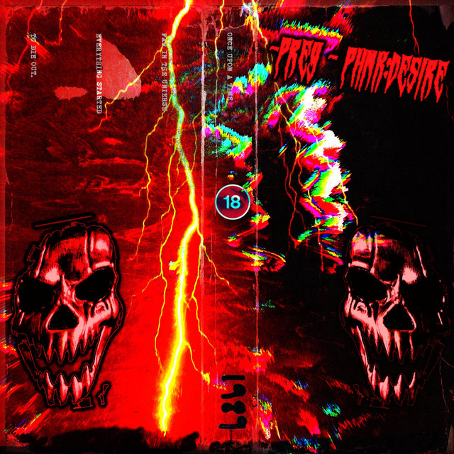 'Phonk Desire' cover art