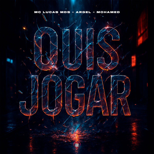 'Quis Jogar' cover art