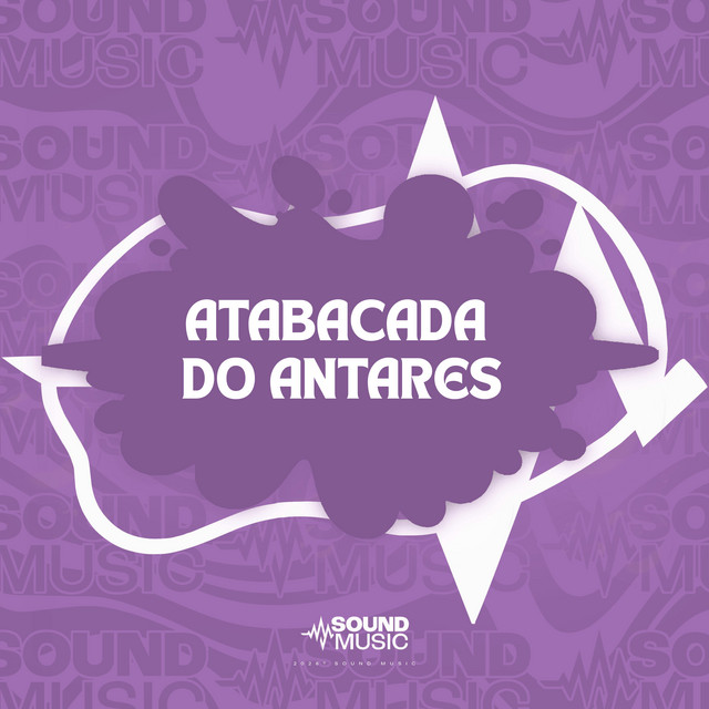 'ATABACADA DO ANTARES' cover art