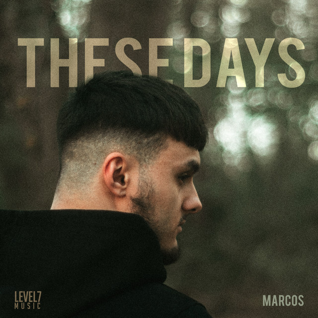 'These Days' cover art