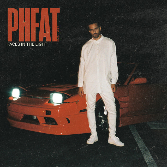'Faces in the Light' cover art