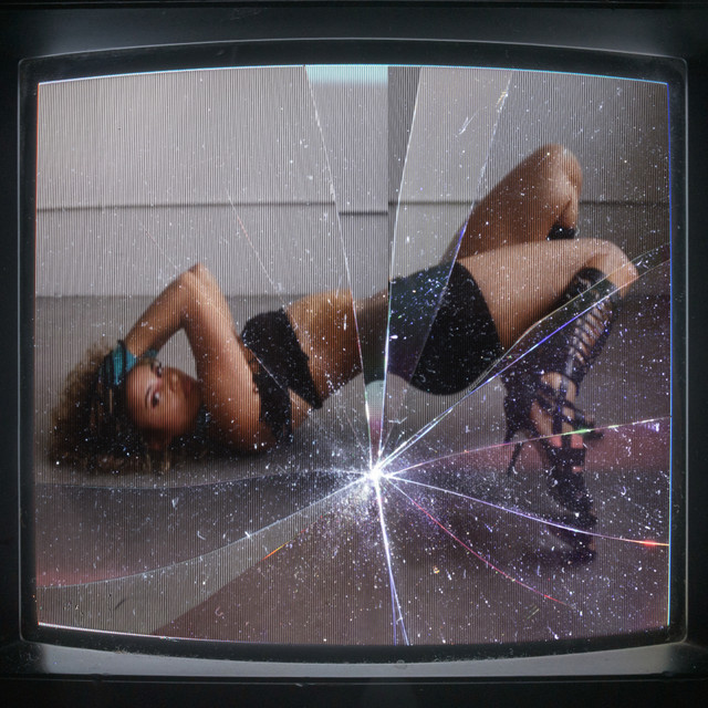 'Crash' cover art