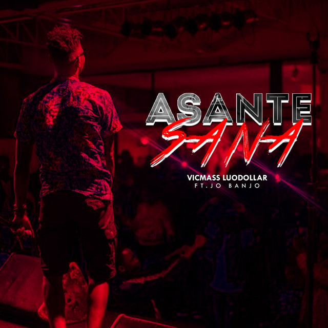 'Asante Sana' cover art