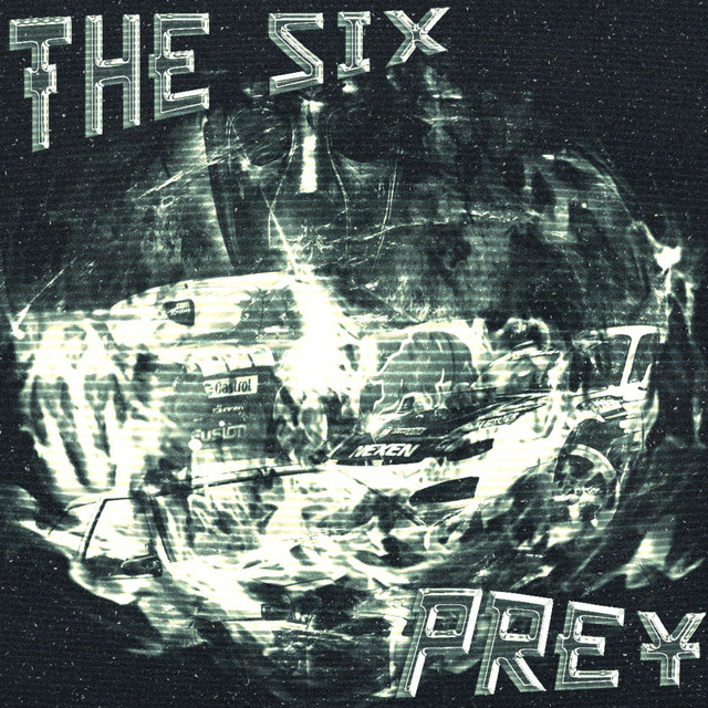 'THE SIX' cover art
