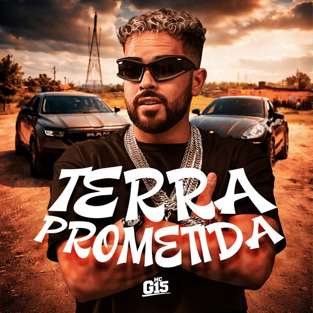 'Terra Prometida' cover art
