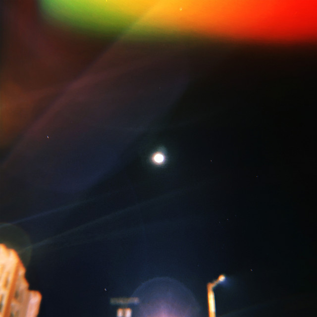 'lunar' cover art