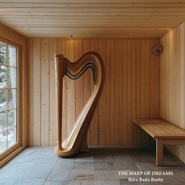 'Bara Bada Bastu (Harp version)' cover art