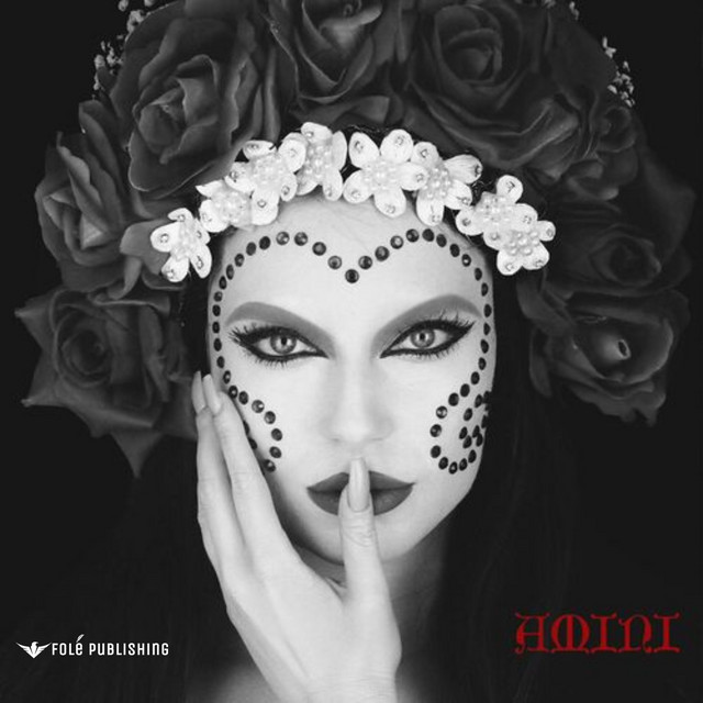 'AMINI' cover art