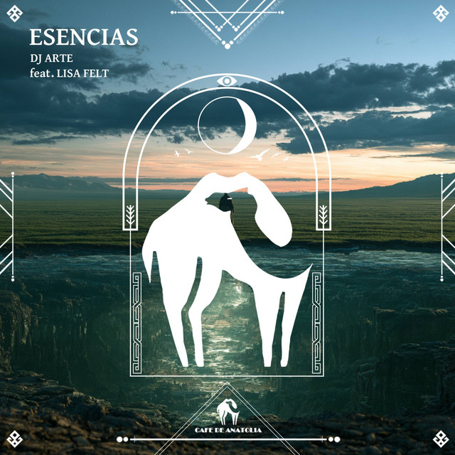'Esencias' cover art