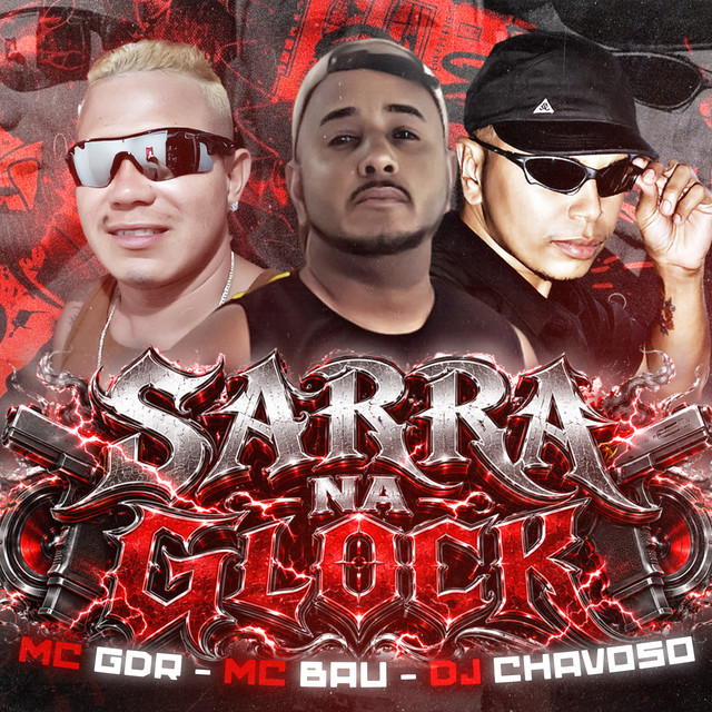 'Sarra na Glock' cover art